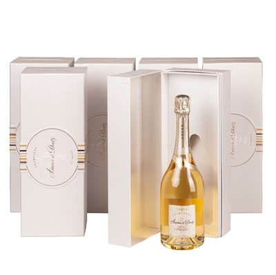 Lot 1 - Amour de Deutz Blanc de Blancs 2011 - 6 bottles