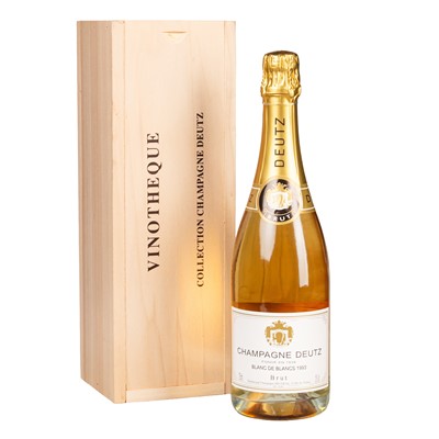 Lot 5 - Deutz Blanc de Blancs 1993 - 1 bottle