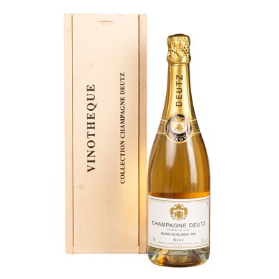 Lot 7 - Deutz Blanc de Blancs 1993 - 1 bottle