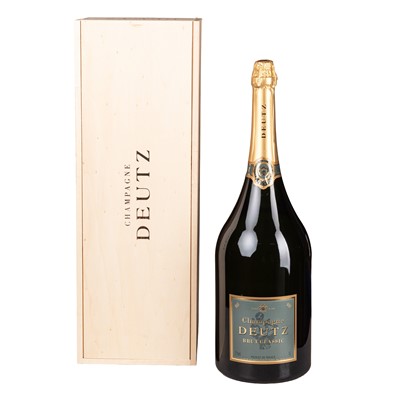 Lot 62 - Deutz Brut Classic NV Methuselah - 1 Methuselah