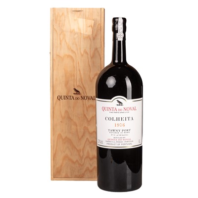 Lot 124 - Quinta do Noval Colheita 1976 - 1 Methuselah