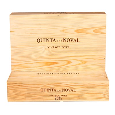 Lot 147 - Quinta do Noval Vintage 2015 - 12 bottles