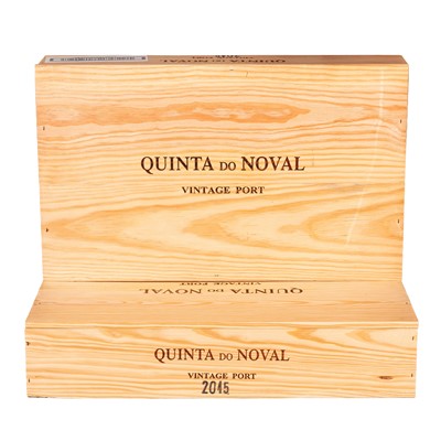 Lot 148 - Quinta do Noval Vintage 2015 - 12 bottles