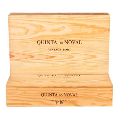 Lot 149 - Quinta do Noval Vintage 2015 - 12 bottles