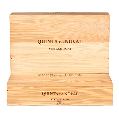 Lot 151 - Quinta do Noval Vintage 2015 - 12 bottles