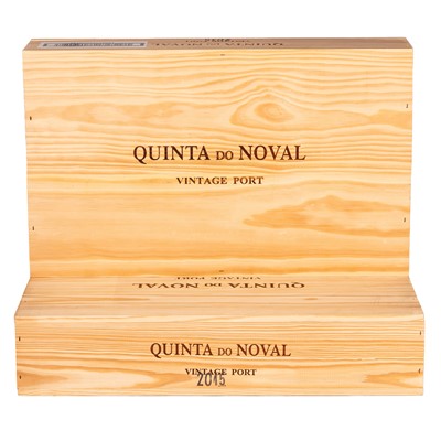Lot 152 - Quinta do Noval Vintage 2015 - 12 bottles