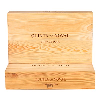 Lot 153 - Quinta do Noval Vintage 2015 - 12 bottles