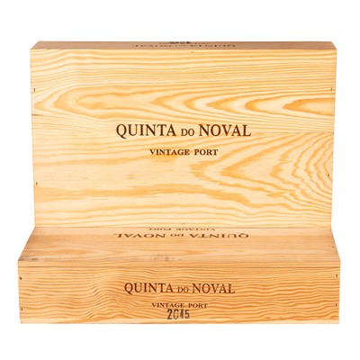 Lot 156 - Quinta do Noval Vintage 2015 - 12 bottles