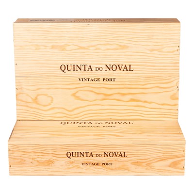 Lot 175 - Quinta do Noval Vintage 2017 - 12 bottles