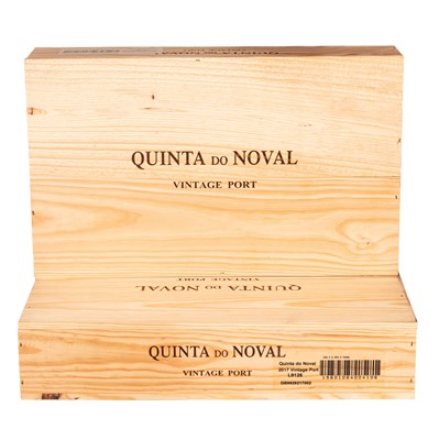Lot 177 - Quinta do Noval Vintage 2017 - 12 bottles