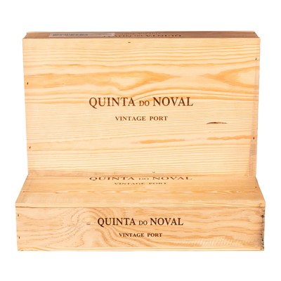 Lot 180 - Quinta do Noval Vintage 2017 - 12 bottles