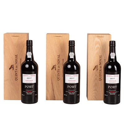 Lot 79 - Quinta do Noval Nacional 2017 - 3 bottles