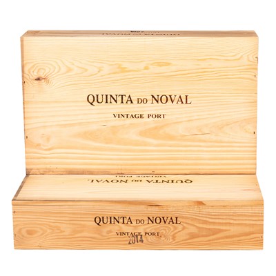 Lot 140 - Quinta do Noval Vintage 2014 - 12 bottles