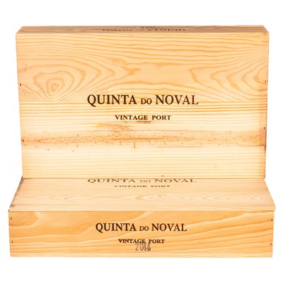 Lot 142 - Quinta do Noval Vintage 2014 - 12 bottles