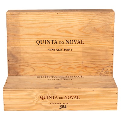 Lot 143 - Quinta do Noval Vintage 2014 - 12 bottles
