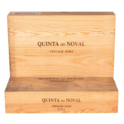 Lot 144 - Quinta do Noval Vintage 2014 - 12 bottles