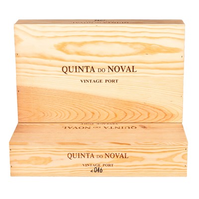 Lot 158 - Quinta do Noval Vintage 2016 - 12 bottles