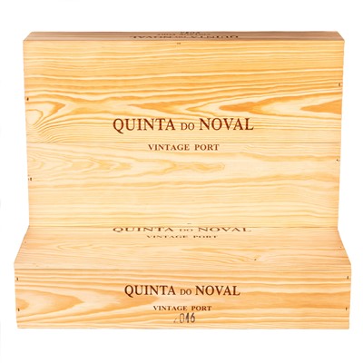 Lot 159 - Quinta do Noval Vintage 2016 - 12 bottles