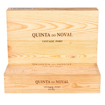 Lot 162 - Quinta do Noval Vintage 2016 - 12 bottles
