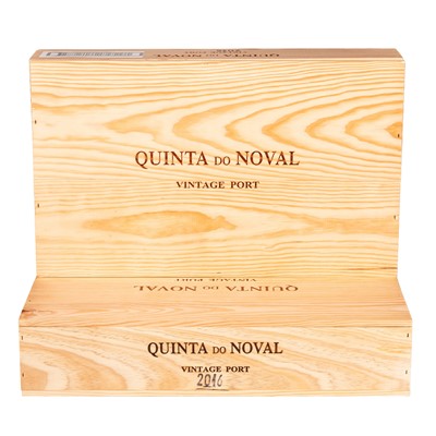 Lot 163 - Quinta do Noval Vintage 2016 - 12 bottles