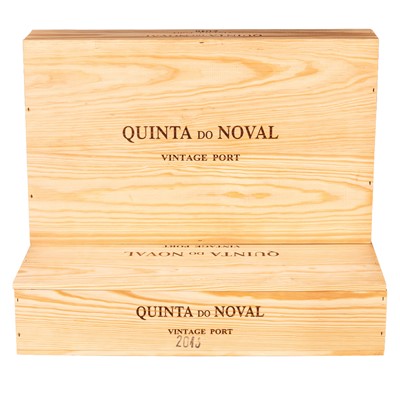 Lot 165 - Quinta do Noval Vintage 2016 - 12 bottles
