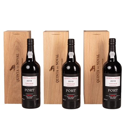 Lot 85 - Quinta do Noval Nacional 2019 - 3 bottles