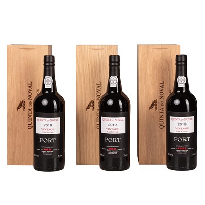 Lot 86 - Quinta do Noval Nacional 2019 - 3 bottles