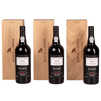 Lot 87 - Quinta do Noval Nacional 2019 - 3 bottles
