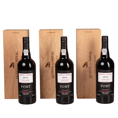 Lot 88 - Quinta do Noval Nacional 2019 - 3 bottles