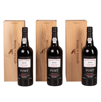 Lot 90 - Quinta do Noval Nacional 2019 - 3 bottles