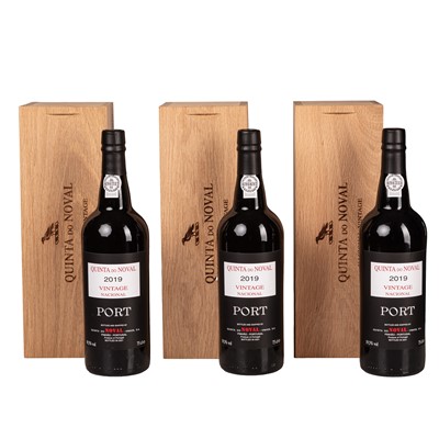 Lot 92 - Quinta do Noval Nacional 2019 - 3 bottles