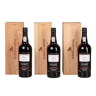 Lot 93 - Quinta do Noval Nacional 2019 - 3 bottles