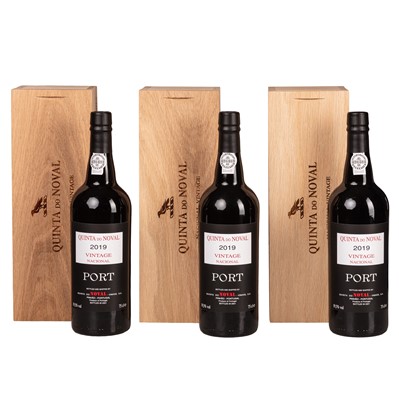 Lot 94 - Quinta do Noval Nacional 2019 - 3 bottles