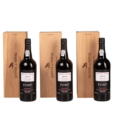 Lot 95 - Quinta do Noval Nacional 2019 - 3 bottles