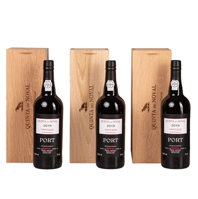 Lot 97 - Quinta do Noval Nacional 2019 - 3 bottles