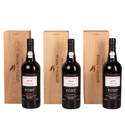 Lot 98 - Quinta do Noval Nacional 2019 - 3 bottles