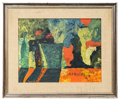 Lot 360 - José de Freitas Cruz (Portuguese, b. 1956)