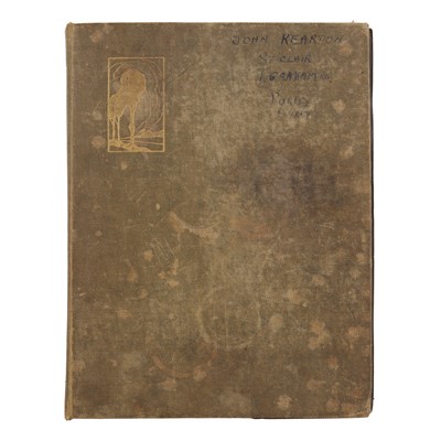 Lot 78 - John Kearton's Photo Album c.1921-1952