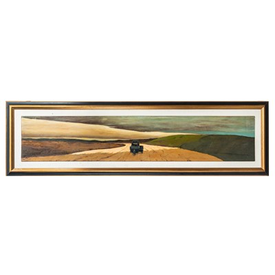 Lot 254 - Andrea Cresti (Italian, b.1938)