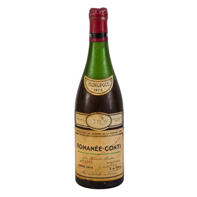 Lot 158 - Domaine de la Romanée-Conti, Romanée-Conti 1973 - 1 bottle