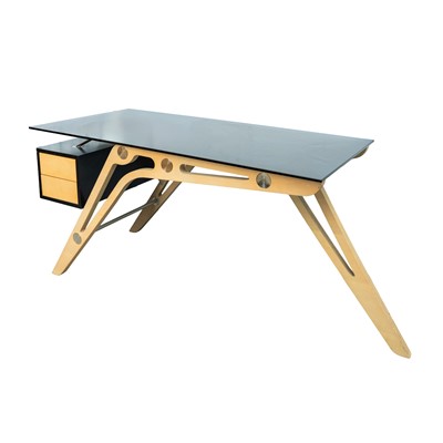 Lot 290 - Carlo Molino (Italian 1905 to 1973) for Zanotta, Italy