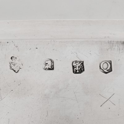 Lot 399 - London 1731 by Paul de Lamerie (Hertogenbosch 1688 - London 1751)