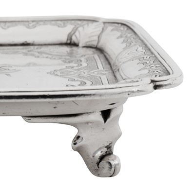 Lot 399 - London 1731 by Paul de Lamerie (Hertogenbosch 1688 - London 1751)