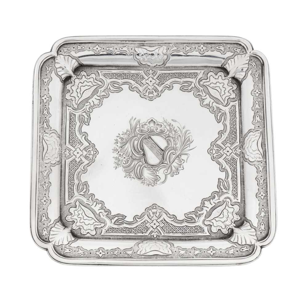 Lot 400 - London 1738 by John Robertson II