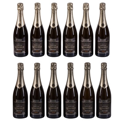 Lot 4 - Champagne le Noble Blanc de Noir 2006 - 12 bottles