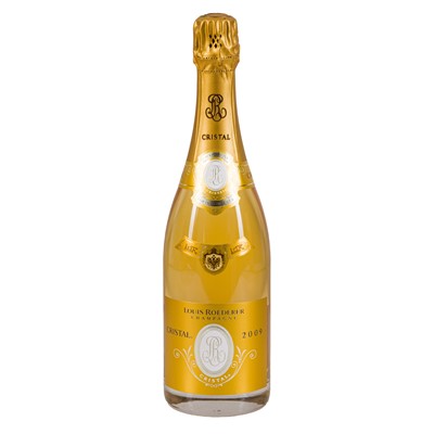 Lot 26 - Louis Roederer Cristal 2009 - 1 bottle