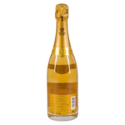 Lot 26 - Louis Roederer Cristal 2009 - 1 bottle
