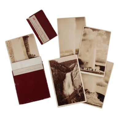 Lot 69 - Frank Jay Haynes (1853-1921)