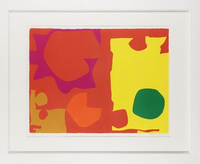 Lot 46 - Patrick Heron C.B.E. (British, 1920-1999)