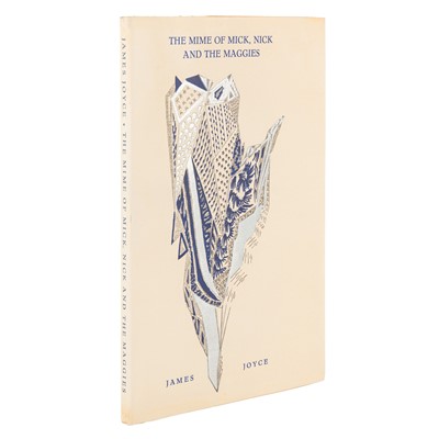 Lot 252 - Joyce. The Mime of Mick, Nick and the Maggies, 1934